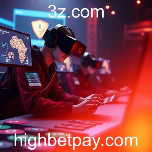 Avanços no Mundo dos Jogos Digitais em 2025