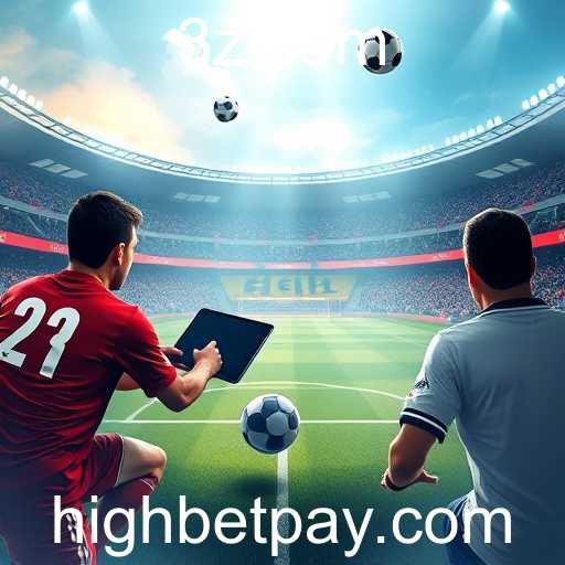 A Emergência do 'highbet': O Cenário Atual dos Jogos de Azar em 2025