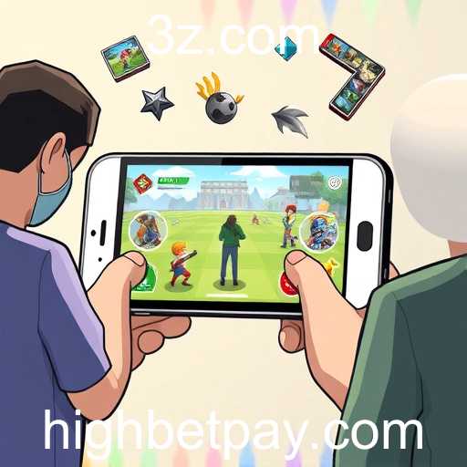 O Crescimento dos Sites de Jogo Online no Brasil