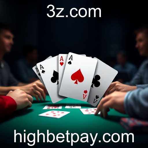 Explorando o Mundo do Pôquer em Highbet